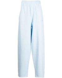 GmbH - Ahmed Logo-Embroidered Track Pants - Lyst