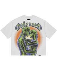 Godspeed - S.2.S Graphic-Print T-Shirt - Lyst
