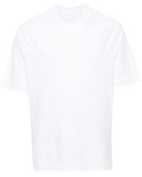 Circolo 1901 - Raglan-Sleeve Cotton T-Shirt - Lyst