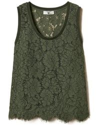 Twinset - Rébrodé Lace Blouse - Lyst