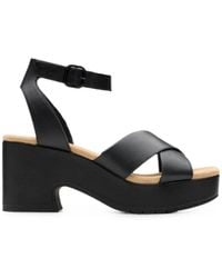 Clarks - Nerisa Pearl Sandalen - Lyst