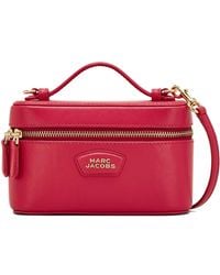 Marc Jacobs - Logo Zip-Bag - Lyst