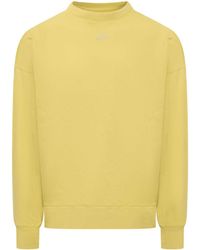 Autry - Crew-Neck Sweatshirt - Lyst