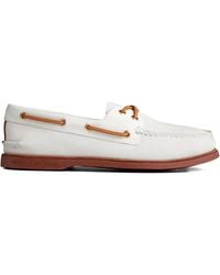 Sperry Top-Sider - Cup Two-Eye Boat Shoes - Lyst