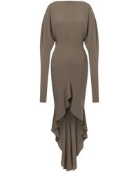 Philosophy Di Lorenzo Serafini - Asymmetric Dress - Lyst
