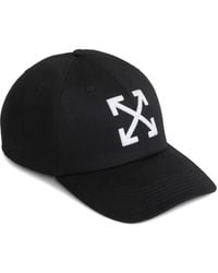 Off-White c/o Virgil Abloh - Cap With Logo - Lyst
