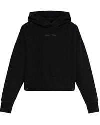 Canada Goose - Muskoka Schwarzer Hoodie - Lyst