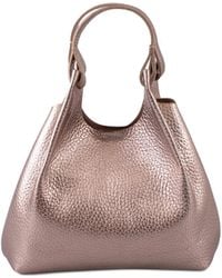 Gianni Chiarini - Dua Shopper Van Bewerkt Leer - Lyst