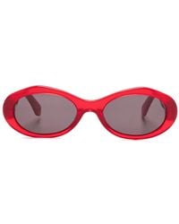 Off-White c/o Virgil Abloh - Edison Sunglasses - Lyst