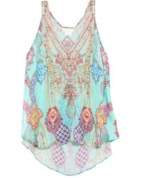 CAMILLA - The Concubine's Corridor Vest - Lyst