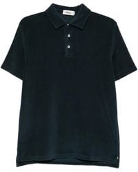 Altea - Smith Poloshirt Met Korte Mouwen - Lyst