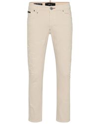 Philipp Plein - ロゴパッチ ジーンズ - Lyst