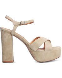 Bibi Lou - Primrose Platform Sandals - Lyst