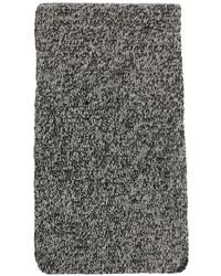 Ziggy Chen - Chunky-Knit Cashmere Scarf - Lyst