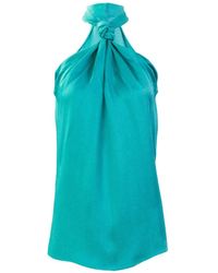 Silvia Tcherassi - Teagan Blouse - Lyst