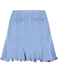 Self-Portrait - Self Portrait 'Pearl' Skirt - Lyst