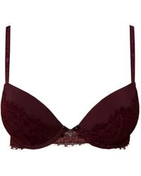 Twinset - Push-Up Bh Met Kant - Lyst