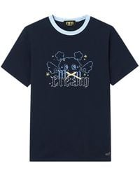 Mini Cream - Graphic-Print T-Shirt - Lyst