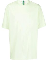 Y-3 - Logo-Print Cotton T-Shirt - Lyst