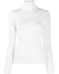 P.A.R.O.S.H. - Pullover Mit Rollkragen - Lyst