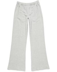 Acne Studios - Logo-Embroidered Track Pants - Lyst