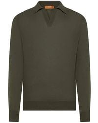 Cruna - Portofino Long-Sleeve Jumper - Lyst