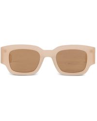 Ami Paris - Classical Square-frame Sunglasses - Lyst