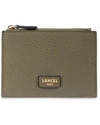 Lancel - Großes Ninon Portemonnaie - Lyst