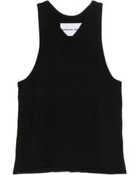 EMERSON RENALDI - T-Shirt À Col V - Lyst