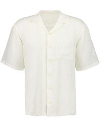 120% Lino - Hemd aus Leinen - Lyst