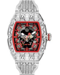 Philipp Plein - Crypto King Cry$Tal $Layer Watch - Lyst