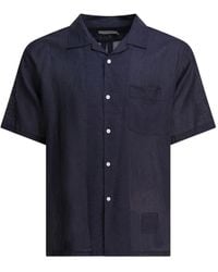 Nonnative - Revere-Collar Pocket Shirt - Lyst