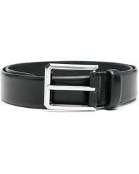 BOSS - Cintura Con Fibbia - Lyst