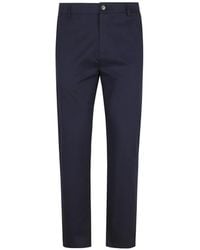 Department 5 - Flap-Pocket Trousers - Lyst