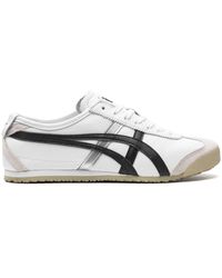 Onitsuka Tiger - Mexico 66 "white/silver/black" Sneakers - Lyst