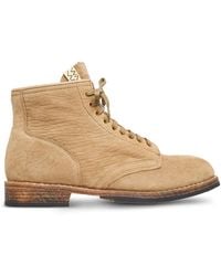 Visvim - Bottines Brigadier À Lacets - Lyst