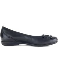 Gabor - Ballerinas Mit Schnallendetail - Lyst