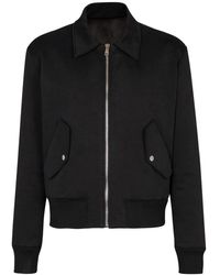 Balmain - ボンバージャケット - Lyst