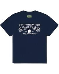 DENIM TEARS - African Diaspora Goods T-Shirt - Lyst