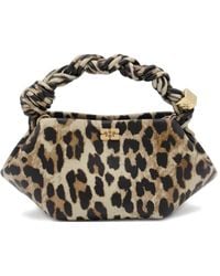 Ganni - Bou Kleine Tas - Lyst