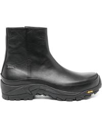 Juun.J - Vibram Ankle Boots - Lyst