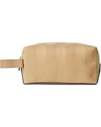 Fendi - Lui Striped Wash Bag - Lyst