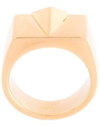 Northskull Klassischer Siegelring - Mehrfarbig