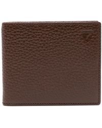 Aspinal of London - Leren Portemonnee Met Logoprint - Lyst