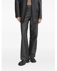 Won Hundred - Cotton-blend Trousers - Lyst