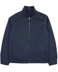 Brooksfield - Reversible Check-Pattern Jacket - Lyst