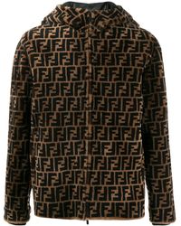 fendi men's jacket