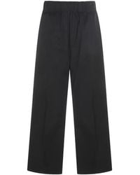 Antonelli - Pantalon À Taille Élastiquée - Lyst