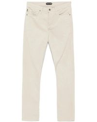 Tom Ford - Hose Aus Cord - Lyst