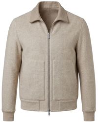 Brunello Cucinelli - Bomber - Lyst